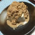 ちょこまなな＊°'s cooksnap of when they made 簡単ダイエット☆★　サラダ風～納豆腐.