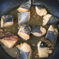 たさえちゅ's cooksnap of when they made 鰆(鯖)の味噌煮☆.