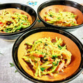 SP♪'s cooksnap of when they made 豆苗の酢味噌和え.
