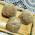 調理製菓衛生師さん♪'s cooksnap of when they made 基本の大福 - こんなに簡単に-.
