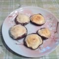 オレンジリング's cooksnap of when they made 超簡単！絶品！椎茸のチーズ焼き.