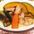peanut32m's cooksnap of when they made ヘルシー！揚げずに焼き浸しでカロリー減.