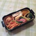 オレンジリング's cooksnap of when they made お弁当*ブロッコリーの乾物和え.