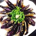 ゆきねぎ's cooksnap of when they made 揚げ茄子のポン酢浸し.