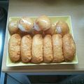 ひげちょりん's cooksnap of when they made 一口いなり.