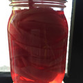 スタバえいこ's cooksnap of when they made 赤たまねぎの甘酢漬け.