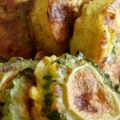よっちー仮面's cooksnap of when they made ゴーヤのワタのチーズ焼き.