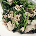 geh144's cooksnap of when they made 豚肉とくうしん采炒め.
