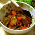 クック35XL5H☆'s cooksnap of when they made 冬瓜の煮物.