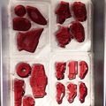 南瓜なおこ's cooksnap of when they made ジュースで簡単に作れるグミ♪.