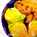 ちまてぃ〜's cooksnap of when they made 残った枝豆入れるだけ＊卵焼き＊.