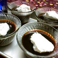 定春３２号's cooksnap of when they made ☆簡単コーヒーゼリー☆夏休み子供と作ろう.