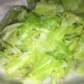 せいママ0331's cooksnap of when they made やみつきキャベツ◎.