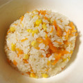 きなこモッチい's cooksnap of when they made コーン缶と人参の炊き込みごはん.