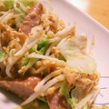 ★チヒロロ★'s cooksnap of when they made 超！節！約！キャベツともやしの玉子とじ♪.