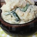 CoffeeCoco's cooksnap of when they made 和風ポテトサラダ♡.