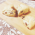 ぽんずみー's cooksnap of when they made 簡単HMで作るスタバ風スコーン♡30分で.