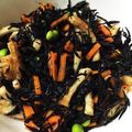 飛鳥Φ's cooksnap of when they made ひじきの煮物.