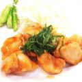 pony1's cooksnap of when they made おうちで簡単♡照り焼き油淋鶏♪.