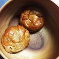 blackpeppa's cooksnap of when they made HBで簡単あんぱん.