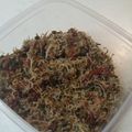 あーまるママ's cooksnap of when they made ちりめんじゃこの梅しそ佃煮♡.