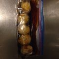 卯月清明's cooksnap of when they made 味玉.