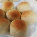 やっっちょ's cooksnap of when they made 全粒粉のふわふわ丸パン♪.