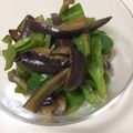ｋｕｍｉｔｙ's cooksnap of when they made 簡単　ナス＆ピーマンの生姜醤油炒め.