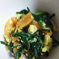 ゆい姫ちゃん's cooksnap of when they made にらとささ身の塩ナムル.