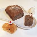 Melmelko's cooksnap of when they made サワー種のライ麦ドイツパン(ライ麦66%.