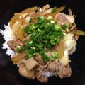 北京パンダ's cooksnap of when they made 豚のプチどんぶり.