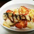 パリブレスト★'s cooksnap of when they made 超簡単！たら（白身魚）のマヨ焼き.