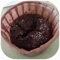 凛架☆'s cooksnap of when they made ■バレンタイン簡単HMフォンダンショコラ.