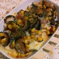 そらねこごはん's cooksnap of when they made ダイエット♪豆腐と夏野菜のデミグラタン.