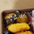 ぁ-たん's cooksnap of when they made お弁当にも☆ナスのケチャップめんつゆ炒め.