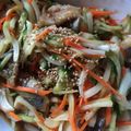minoriloca's cooksnap of when they made サバの野菜マリネ.