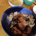 くみのゆ's cooksnap of when they made 簡単！茄子と豚バラの炒め物.