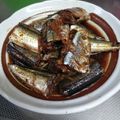 たけちゃんまんママ's cooksnap of when they made 圧力鍋でサンマの煮つけ.