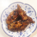 にゃあししまる's cooksnap of when they made 揚げない★手羽の甘辛焼き★.