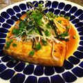 ぶ〜こ♡'s cooksnap of when they made 豆腐の甘辛ステーキ♪.