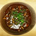 ぶらりはちろく's cooksnap of when they made お家にある材料で！簡単麻婆茄子♪.