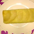 けんニャンの嫁's cooksnap of when they made 梨のアップサイドダウンケーキ.