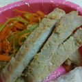 コットンベリー's cooksnap of when they made 柔らか！豚ロースの味噌焼き.