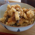kayuka's cooksnap of when they made タケノコとわらびの炊き込みご飯♪.