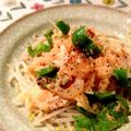 naccos's cooksnap of when they made 鶏むね肉の柔らかおろしさっぱりマヨポン♡.