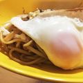 そうまママ☆'s cooksnap of when they made コストコのプルコギビーフで焼きそば.