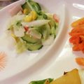 ママうさこ's cooksnap of when they made 白菜の大量消費！簡単サラダ.