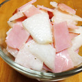 ほがら's cooksnap of when they made 簡単！梨サラダ.