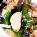 momocookin's cooksnap of when they made ナスとピーマンの中華風煮物.