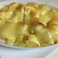 ma710ma's cooksnap of when they made ほくほくポテトのチーズ焼き.